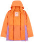 Kid Colorblock Rain Jacket 7