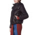 ფოტო #2 პროდუქტის Women's Vega Mixed Media Short Down Coat