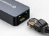 Фото #3 товара Conceptronic ABBY12GC - Wired - USB Type-C - Ethernet - 2500 Mbit/s - Grey