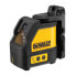 DeWALT Kreuzlinien-Laser Kombilaser DW088K - XJ im Set im Transportkoffer