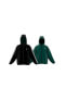 Фото #6 товара Куртка мужская Adidas Adicolor двухсторонняя (HZ0690)