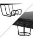 Gaming Desk Bundle - Cup/Headphone Holders, Wire Management