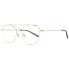 Bally Brille BY5005-D 030 53 Herren Gold 53-18-145