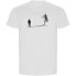 ფოტო #1 პროდუქტის KRUSKIS Shadow Tennis ECO short sleeve T-shirt