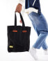 Фото #1 товара Pull&Bear technical shopper tote bag