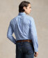 Фото #2 товара Рубашка мужская Polo Ralph Lauren Classic-Fit Stretch Poplin