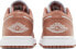 [DC0774-080] Mens Air Jordan RETRO 1 LOW 'SKY J ORANGE'