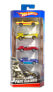 Фото #2 товара Mattel Hot Wheels 1806 - Multicolor - 3 yr(s) - 1:64 - 5 pc(s)