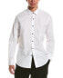 Lanvin Evening Shirt Men's White 40