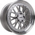 Raffa Wheels RS-03 silver polished 8.5x20 ET45 - LK5/112 ML66.6