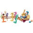 Фото #1 товара PLAYMOBIL Mermaid With Seahorse Carriage Construction Game