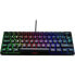 Keyboard Verbatim KP-M1 Black Spanish Qwerty