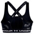 ფოტო #5 პროდუქტის UNDER ARMOUR Crossback Print sports top medium support