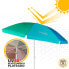 Фото #3 товара AKTIVE Beach Windproof Umbrella 180 cm UV50 Protection