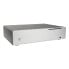 Фото #1 товара Streacom ST-FC10S Alpha Optical Fanless HTPC Alu-Gehäuse - silber