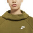 Фото #4 товара Nike Essentials Fnl Po Flc Sweatshirt W BV4116 368
