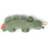 DONE BY DEER Tiny Sensory Rattle Croco