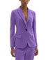 Фото #1 товара Theory Staple Blazer Women's Pink 0