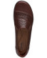 Women's Cora Drift Perforated Zip Flats