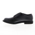 Фото #10 товара Altama O2 Leather Oxford 609001 Mens Black Narrow Oxfords Plain Toe Shoes