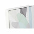 Painting DKD Home Decor 83 x 4,5 x 123 cm Leaf of a plant Scandinavian (2 Units)