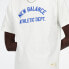 Фото #2 товара New Balance Men's Sportswear's Greatest Hits T-Shirt White Size S