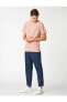 3sam10249hk Erkek T-shirt Pembe