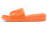 Фото #2 товара Шлепанцы спортивные женские Jordan Nola оранжевые