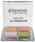 Фото #1 товара Benecos Natural CC Concealer