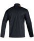 ფოტო #4 პროდუქტის Men's Black Miami Hurricanes 2021 Sideline Quarter-Zip Jacket