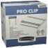 Застежка Fellowes Pro Clip 100 штук Белый Переработанный пластик 10,1 x 9,2 x 0,9 cm