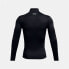 Фото #3 товара UNDER ARMOUR ColdGear Elite Mock long sleeve T-shirt