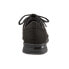 Softwalk Relax S1807-001 Womens Black Leather Lifestyle Sneakers Shoes 6