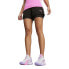 Фото #2 товара Puma Individual Racquet 2In1 Shorts Womens Black Casual Athletic Bottoms 6592442