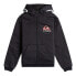 QUIKSILVER Best Wave full zip sweatshirt