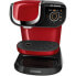 Фото #2 товара BOSCH - TAS6503 - TASSIMO Kaffeemaschine mit mehreren Getrnken - 1,3 l Wassertank - Automatische Abschaltung - Rot