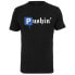 Фото #1 товара MISTER TEE Pushin P short sleeve T-shirt