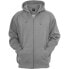 URBAN CLASSICS Zip 2.0 Gt sweatshirt