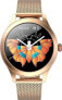Smartwatch Maxcom FW42 Złoty (MAXCOMFW42GOLD)