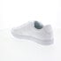 Фото #12 товара Lacoste Carnaby EVO 222 5 Mens White Leather Lifestyle Sneakers Shoes