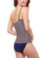 Profile By Gottex Let It Be D-Cup Tankini Top Women's