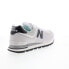 Фото #16 товара New Balance 574 ML574DMG Mens Gray Suede Lace Up Lifestyle Sneakers Shoes