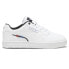 Puma Bmw Mms Caven 2.0 Lace Up Mens White Sneakers Casual Shoes 30849302