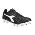 Diadora Brasil Elite 2 Lt Lp12 Soccer Cleats Mens Black Sneakers Athletic Shoes