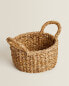 Фото #6 товара Braided basket with handles