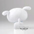 BANPRESTO Figure Fluffy Puffy Shiro Ver.A Crayon Shinchan 8 cm