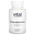 Фото #1 товара Витаминный препарат для улучшения памяти и работы мозга Vital Nutrients Phosphatidylserine, 60 капсул