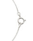 Diamond Cross Pendant Necklace in 14k White Gold (1/2 ct. t.w.)