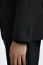 Suit tuxedo trousers