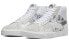 Фото #4 товара Кроссовки Nike Blazer Mid Mid Edge DM0859-100